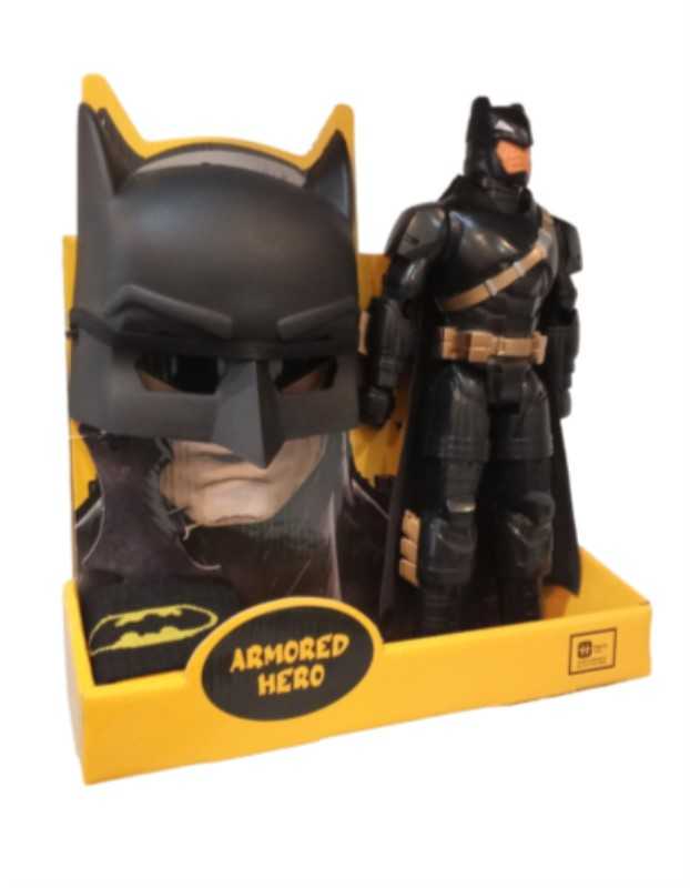 شخصیت بتمن با نقاب TRITI TOYS Batman 91001
