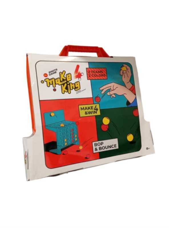 دوز پرتابی TRITI Make King 92001