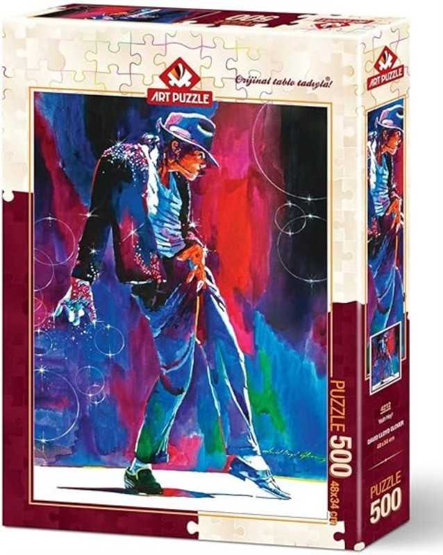 Puzzle Yeah Hey 4212 500pcs