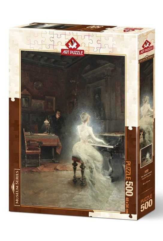Puzzle The Ghost Pianist 5099 500pcs