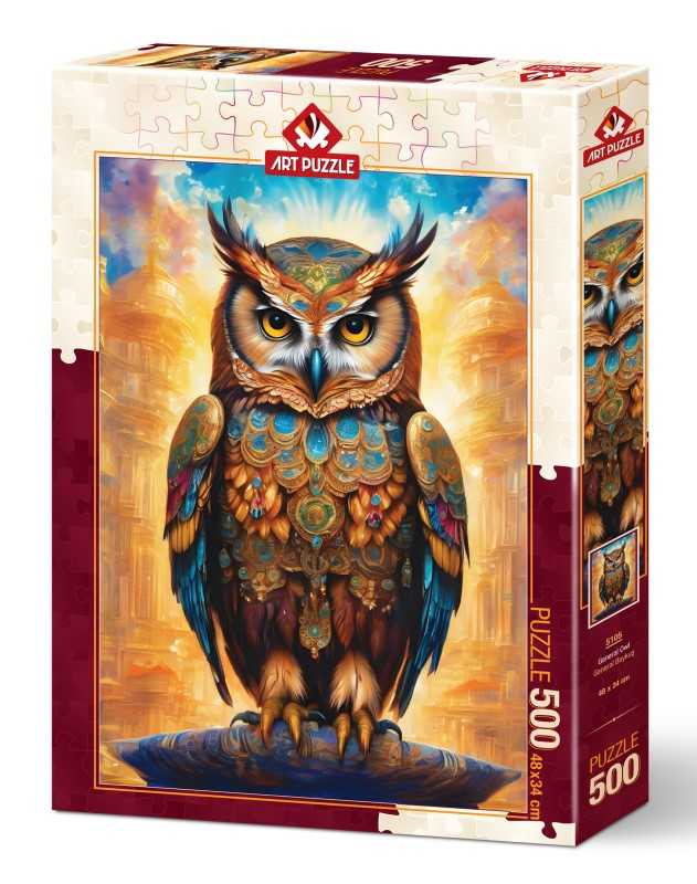 Puzzle General 5105 500pcs