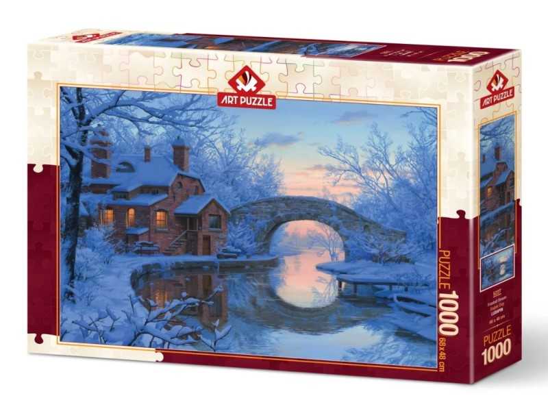 پازل Frosted Dream5227 1000pcs