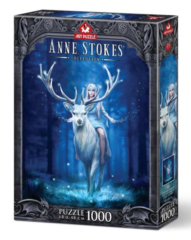 پازل Anne Stokes5231 1000pcs