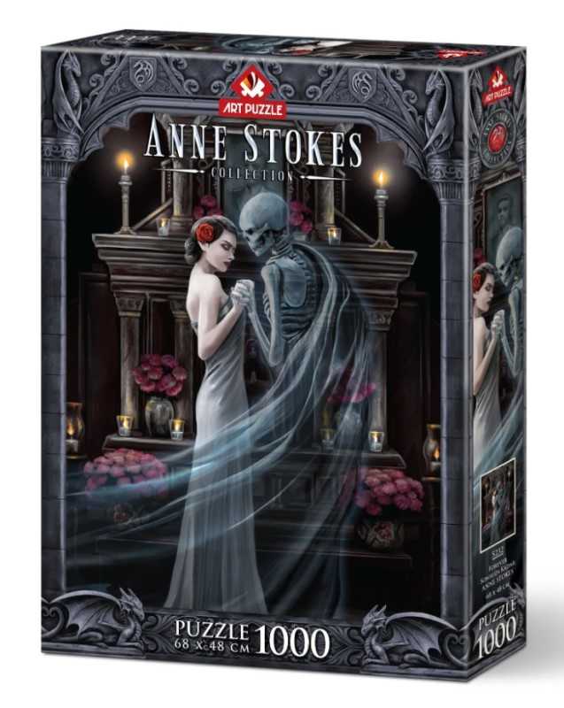 پازل 5232 Anne Stokes 1000pcs