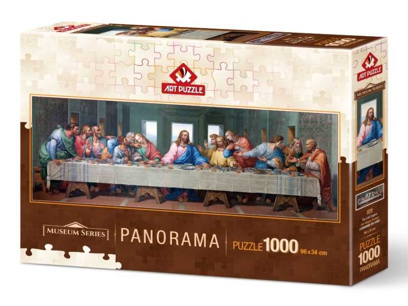 پازل 5244 The Last Supper 1000pcs