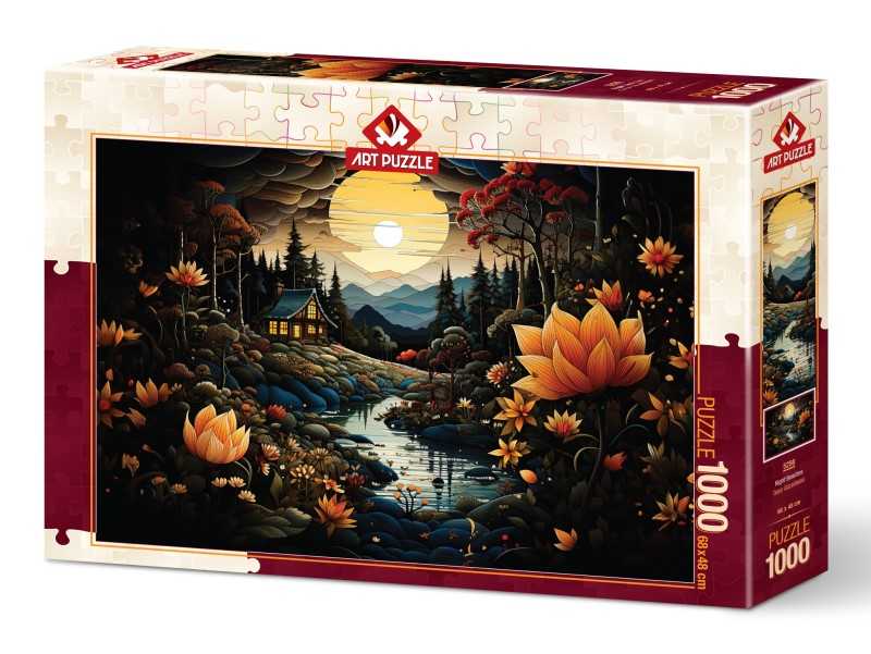 پازل Night Beauties5256 1000pcs