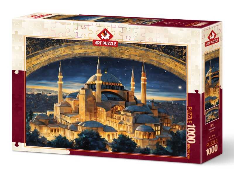 پازل Hagia Sophia5261 1000pcs