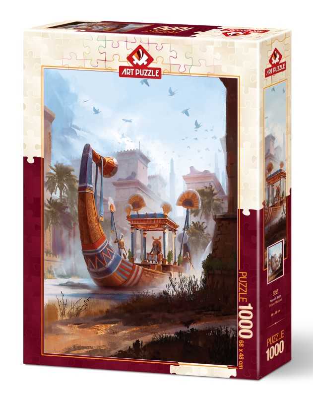 پازل Pharaoh Barge5267 1000pcs