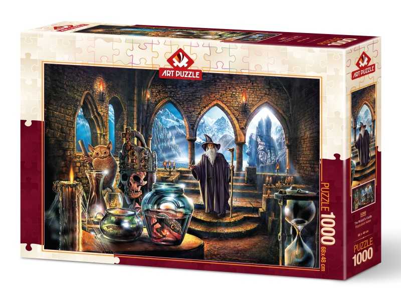 پازل 5268 The Wizards Castle 1000pcs
