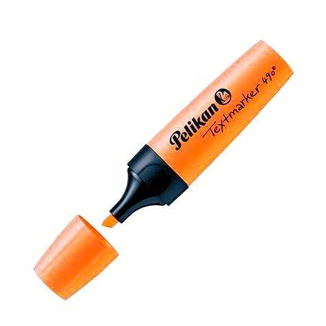 ماژیک های‌لایت گلبهی pelikan F490