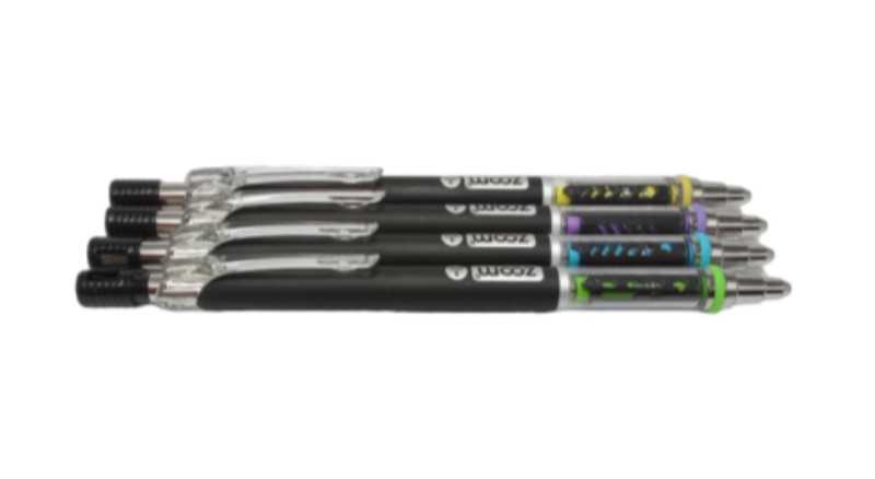 اتود 2mm بدنه مشکی ZOOM 100100