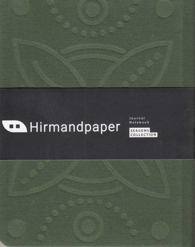 یادداشت 80 برگ 14×10.5 گالینگور Hirmand