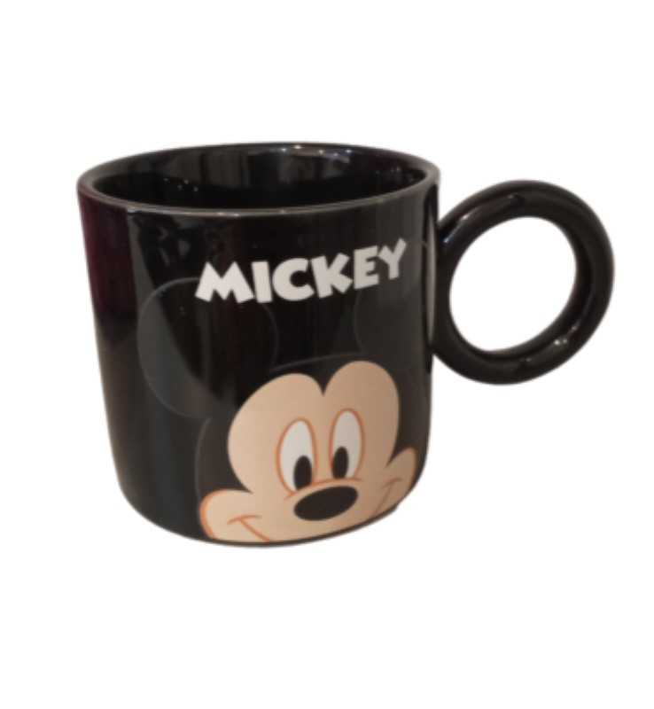 ماگ طرح دیزنی کوچک مشکی 00995 Mickey