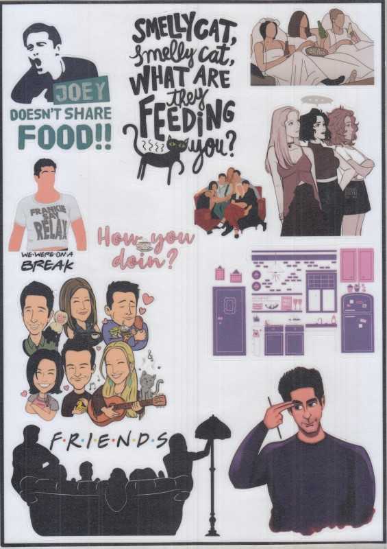 استیکر لپتاپ استیکریا - 0