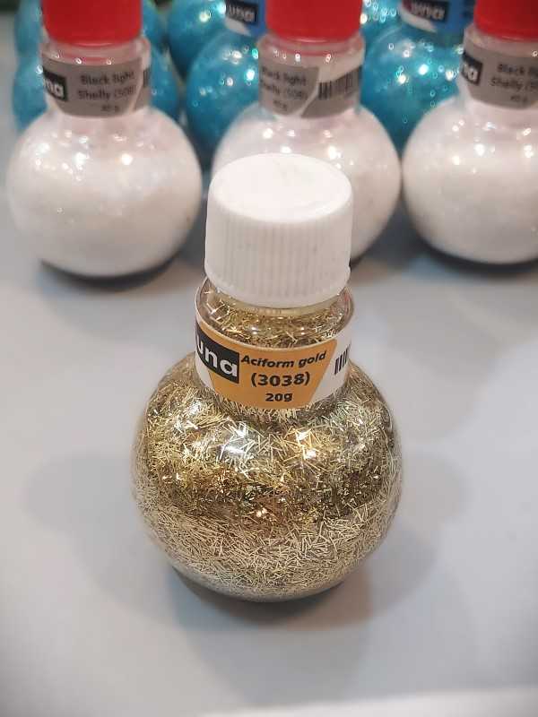 اکلیل سوزنی Viuna 20gr Gold
