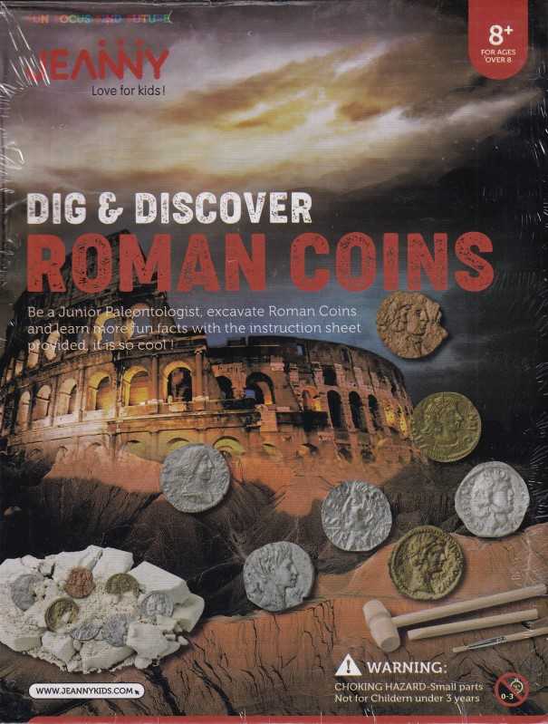 سکه‌های رومی Roman Coins JN043