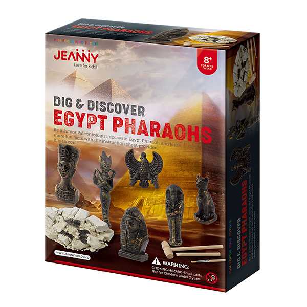 فراعنه مصر Egypt Pharaohs JN034