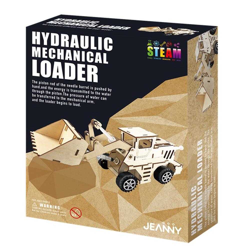 لودر Hydraulic Mechanical Loader JN311