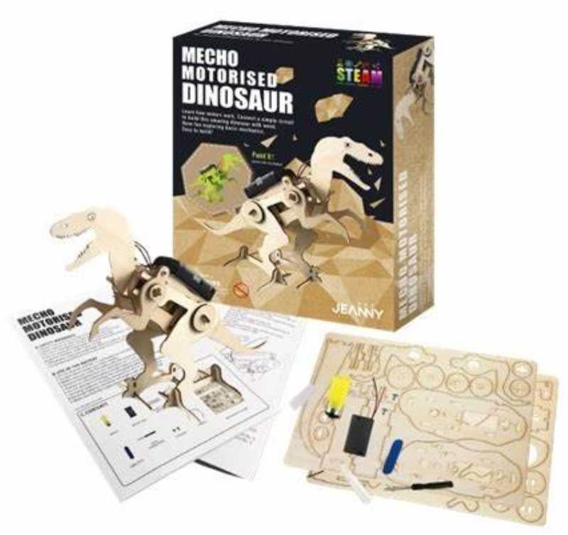 روبات دایناسور Mecho Motorised Dinosaur JN308