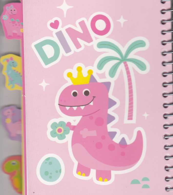 یادداشت 80 برگ دیوایدردار TAT NS35401 - 0