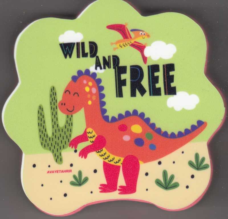 تخته پاک‌کن وایت‌برد مغناطیسی مات TAT E149 - 0