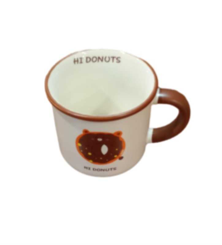 ماگ گربه دوناتی 001487