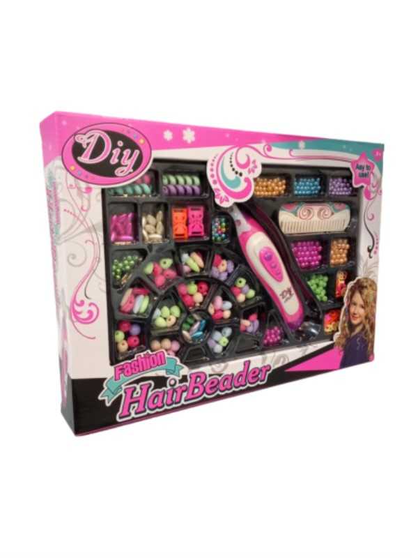 ست بافت مو Hair Beader 003