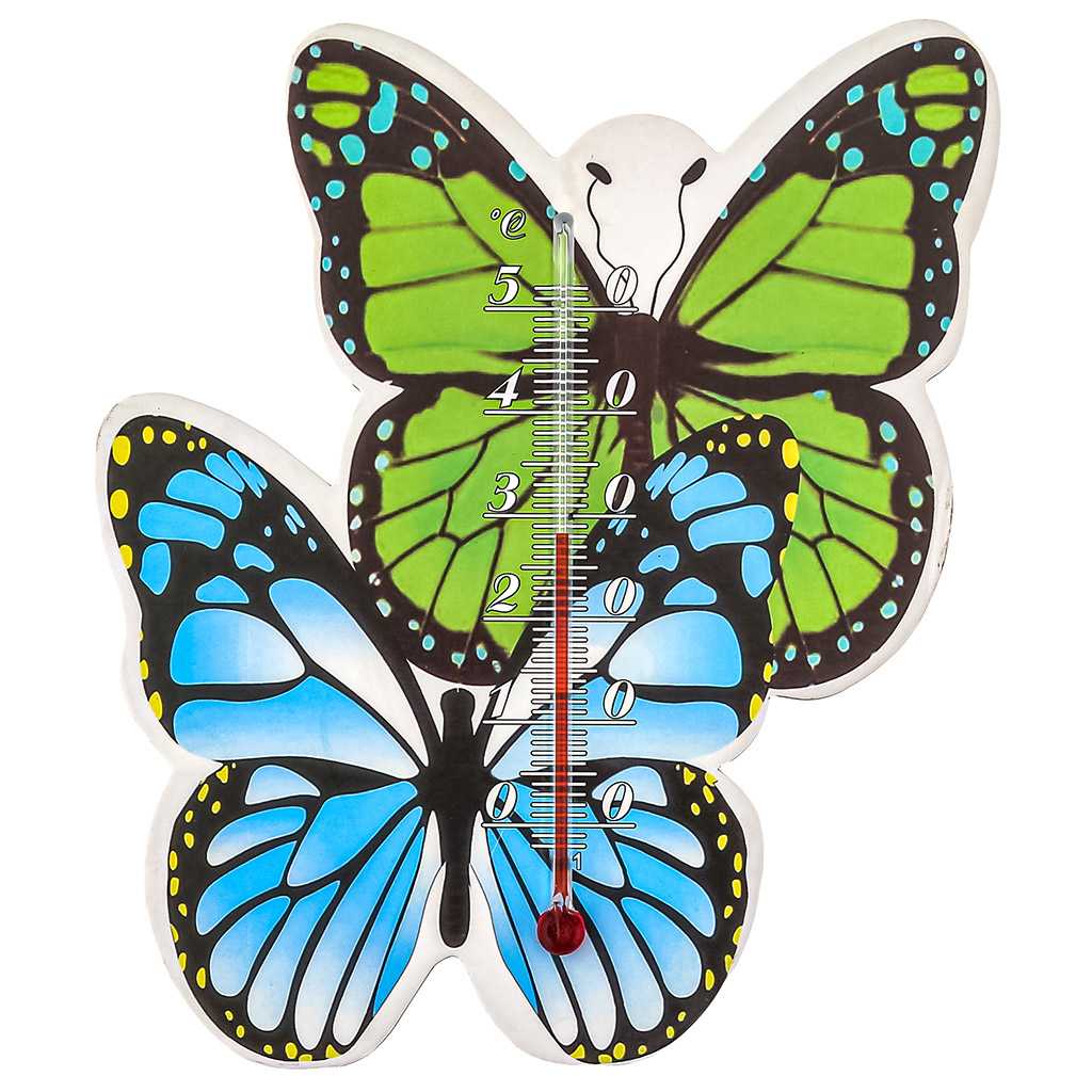 دماسنج چوبی پروانه