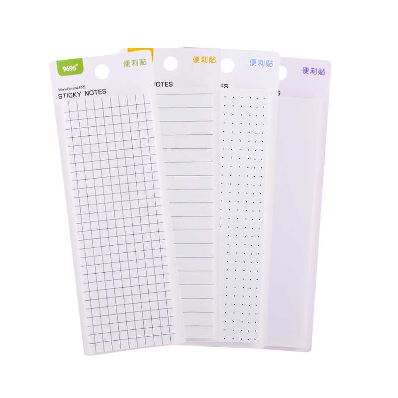 یادداشت چسب‌دار باریک 2019