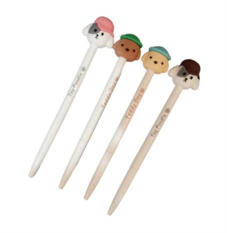 خودکار طرح سگ Toy Poodle ZF2301