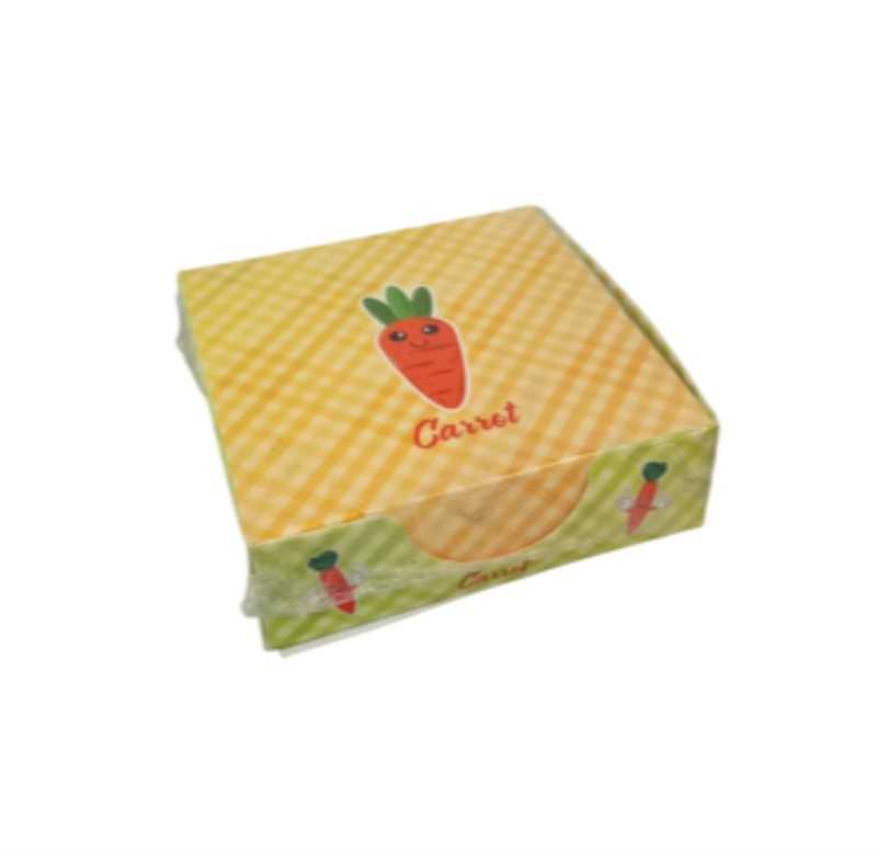 کاغذ یادداشت 9×9 فانتزی سویل