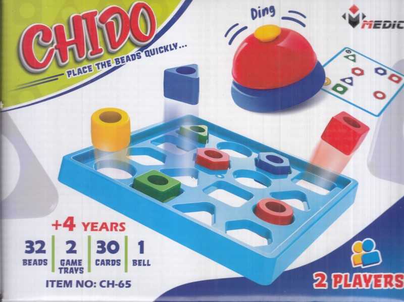 چیدو MEDIC Chido