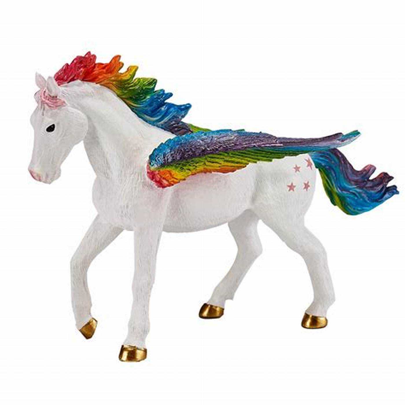 Pegasus Rainbow 387295