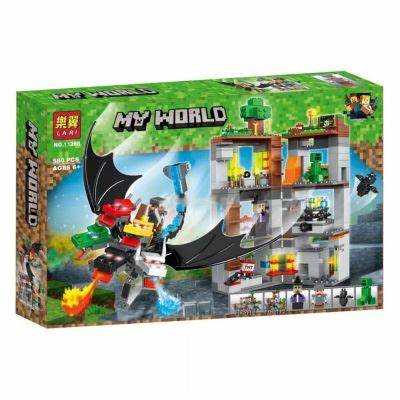 ساختنی My World 11268 580pcs