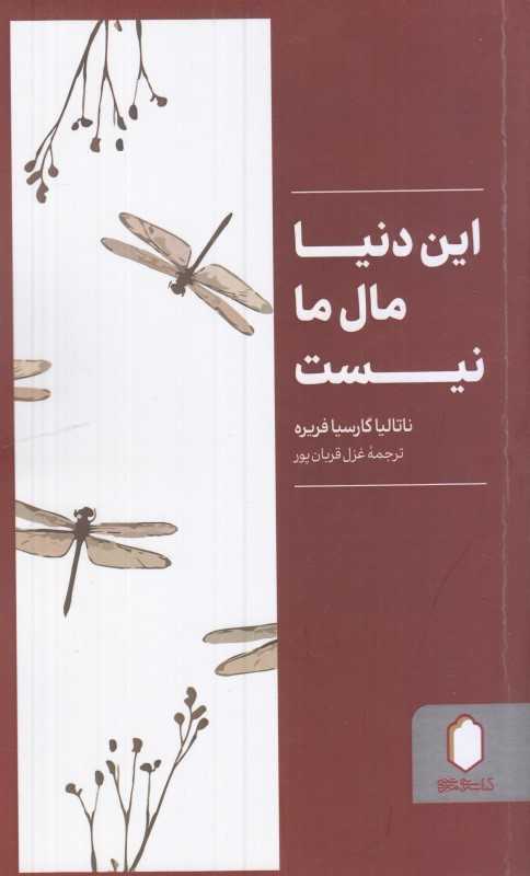 این دنیا مال ما نیست