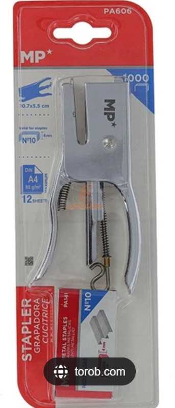 منگنه 10 با سوزن MP PA606
