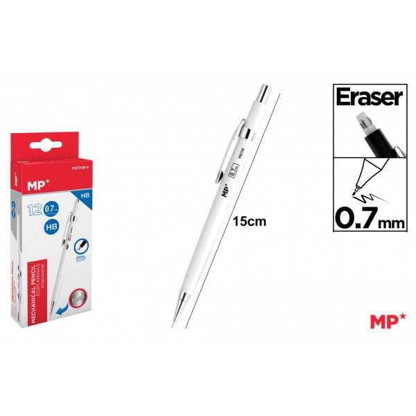 اتود 0.7mm بدنه سفید MP PE179B