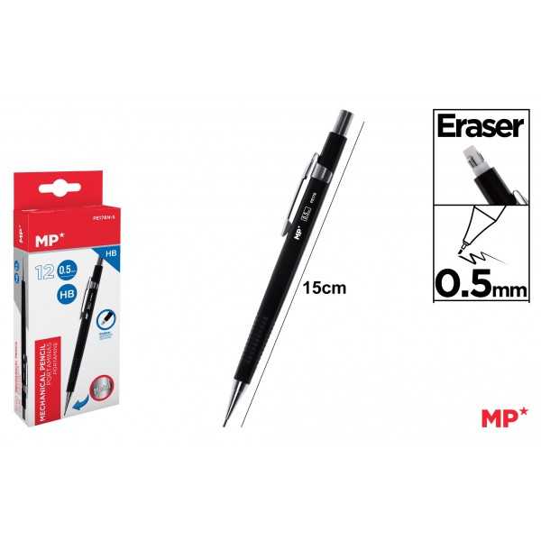 اتود 0.5mm بدنه مشکی MP PE178N