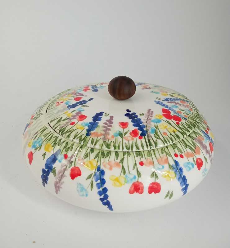 شکلات‌خوری گرد کوچارا - 0