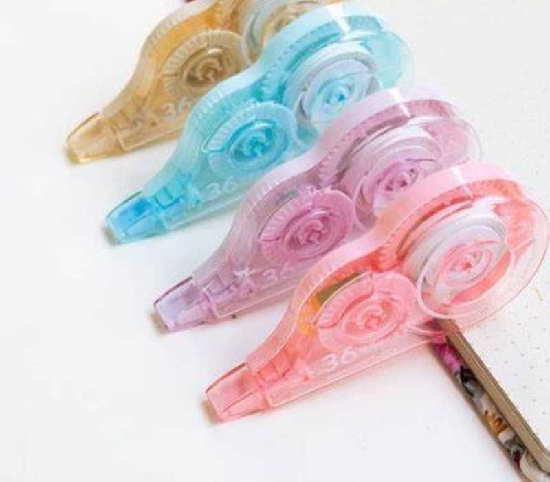 لاک غلط‌گیر نواری Verda SH890 10M×5mm - 0