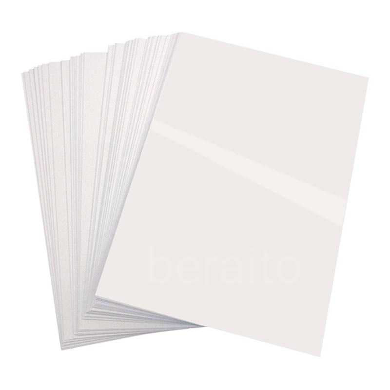 کاغذ گلاسه A3 پارس (10 برگ) صبا متالیک