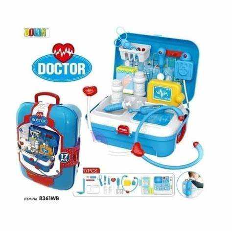 ست پزشکی چمدانی  Hospital Medical Tools 28pcs 6233