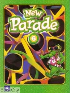 New Parade 6 SB WB CD