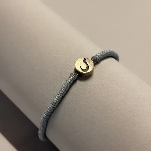 دستبند حرف س 2319