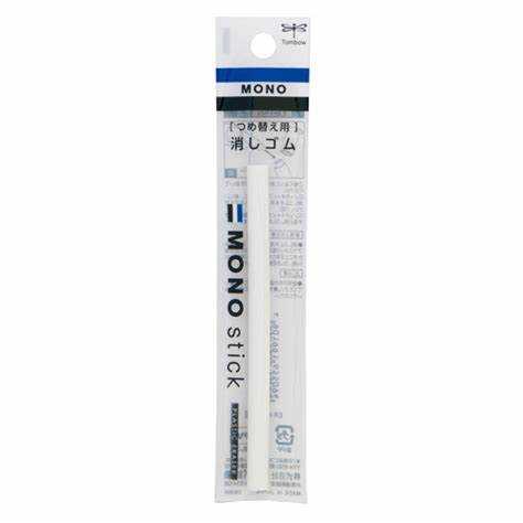 یدک پاک‌کن اتودی Tombow ER-KM MONO Stick 6mm - 0