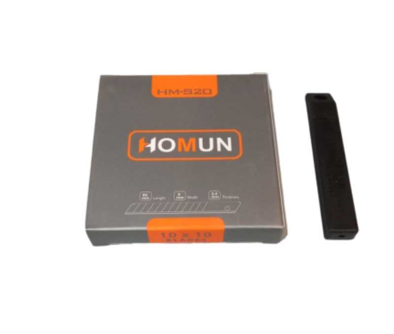 تیغ کاتر 10 عددی HOMUN S20
