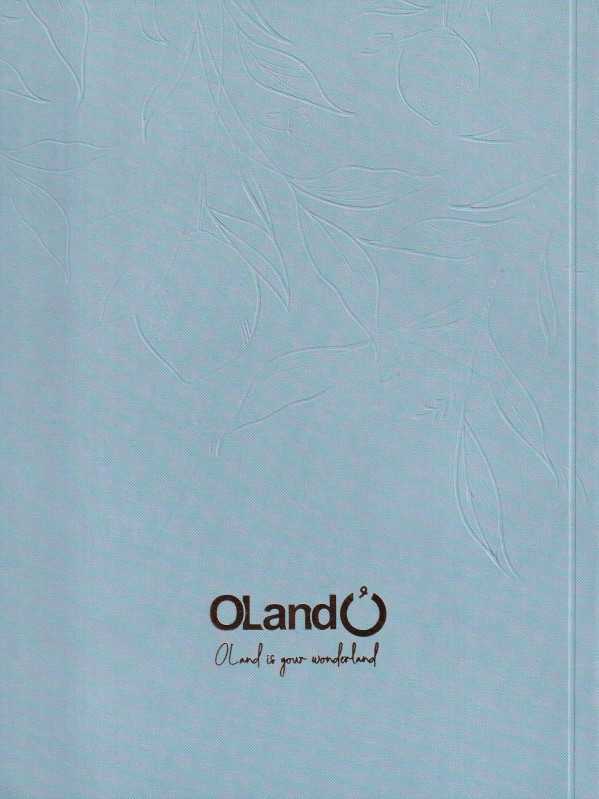 یادداشت 80 برگ جیبی Oland AUR100-1418