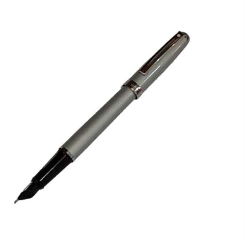 خودنویس نقره‌ای گیره استیل SHEAFFER Prelude