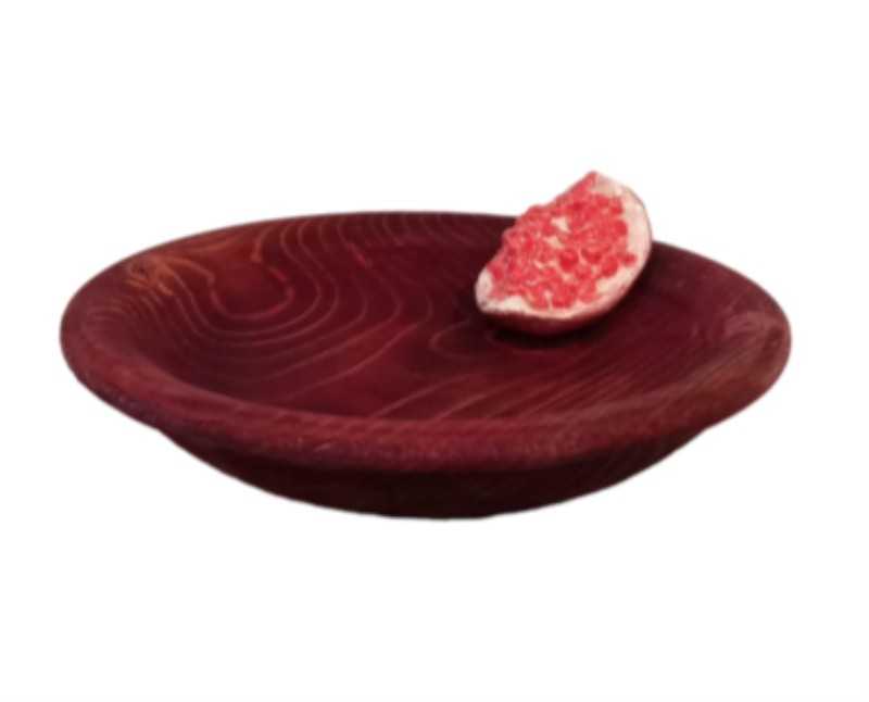 ظرف انار نقطه پررنگ