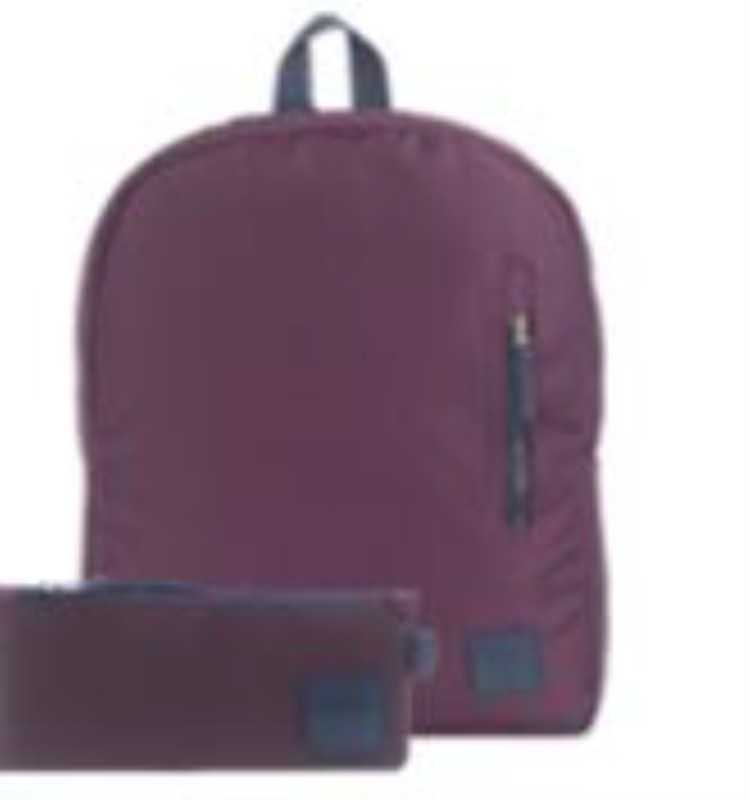 کوله‌پشتی 15.6 اینچ KULE 1504 Plus Purple 96510003